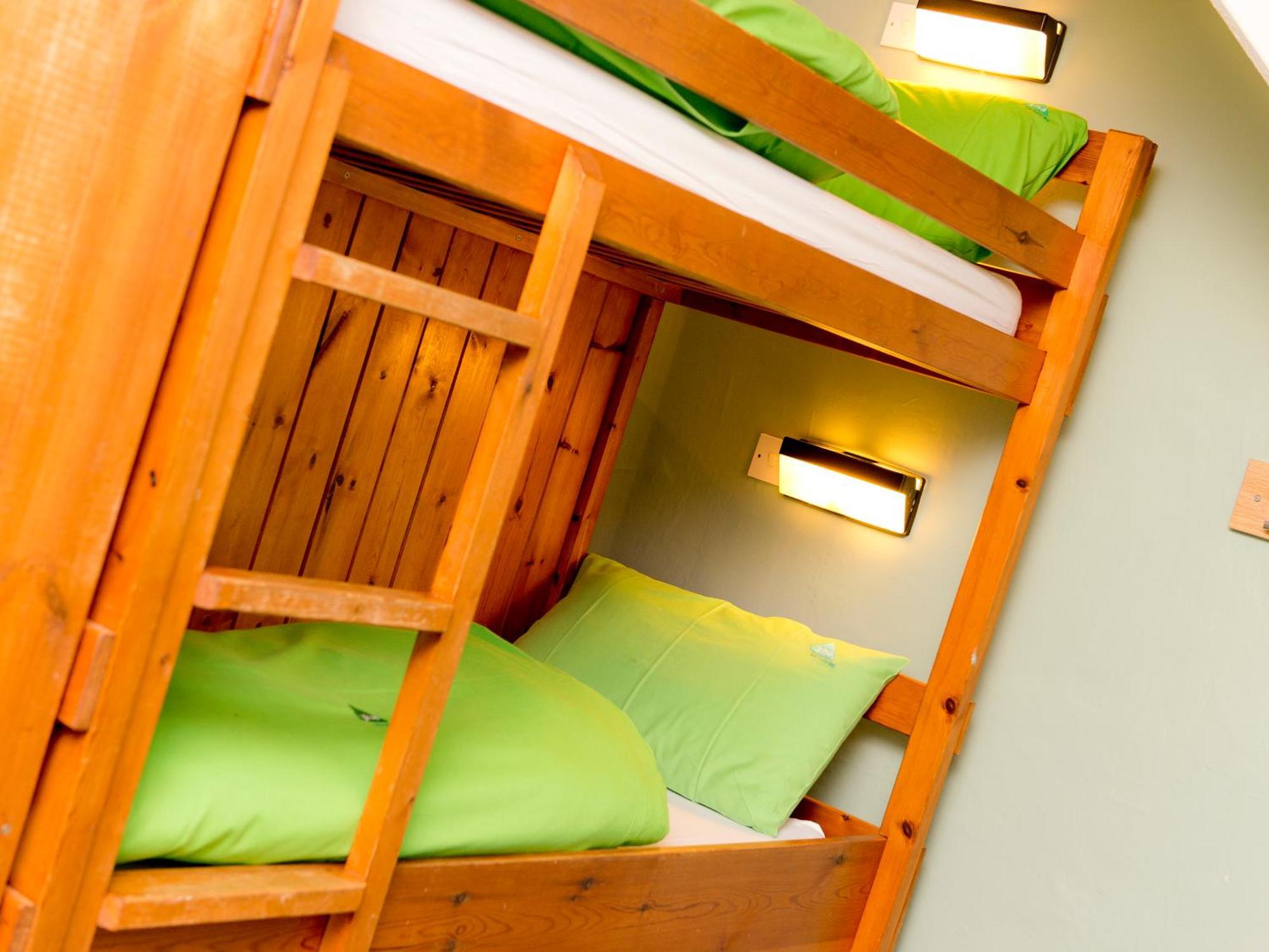 Albergue Yha Ravenstor Millers Dale Exterior foto