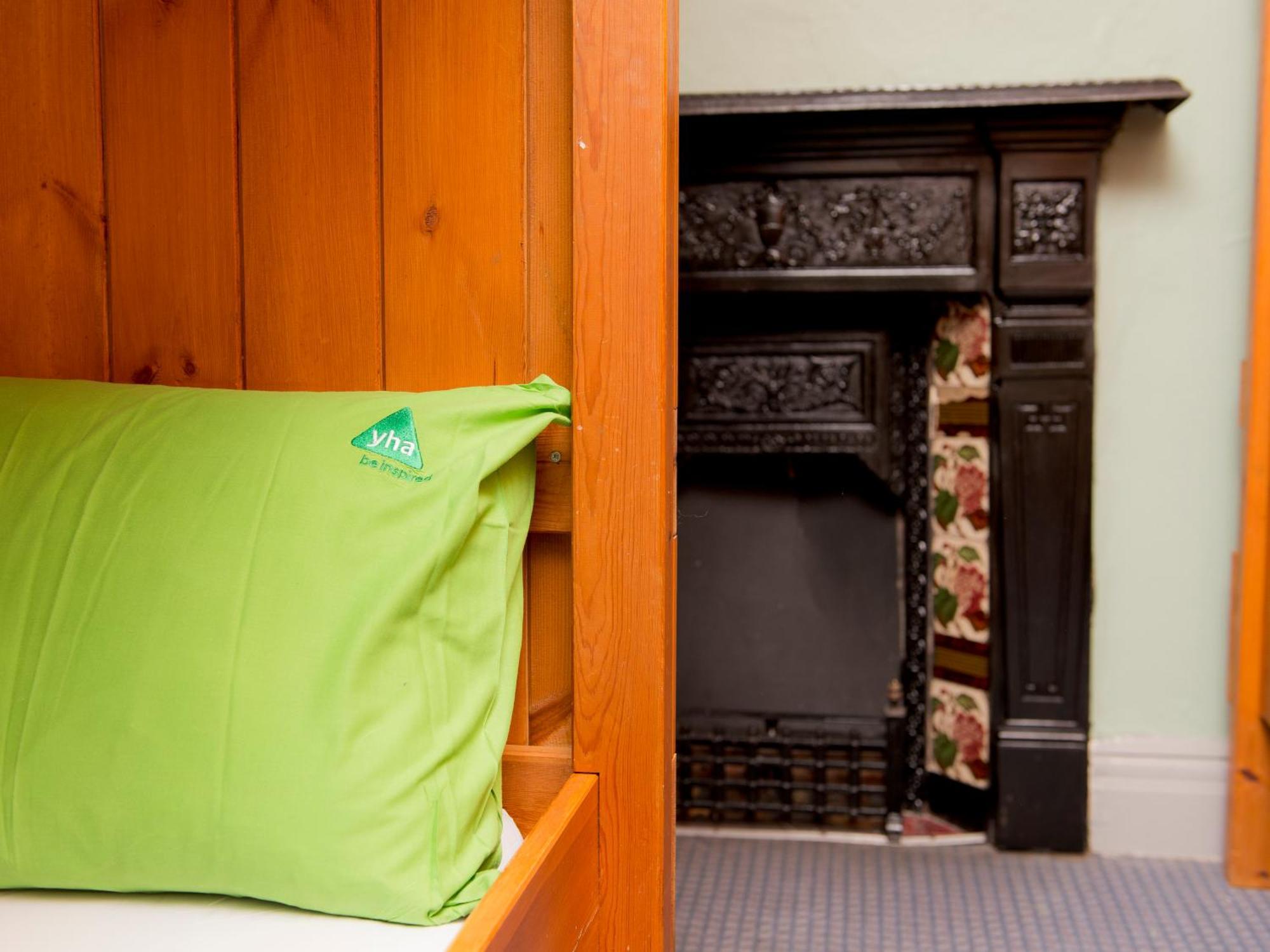 Albergue Yha Ravenstor Millers Dale Exterior foto