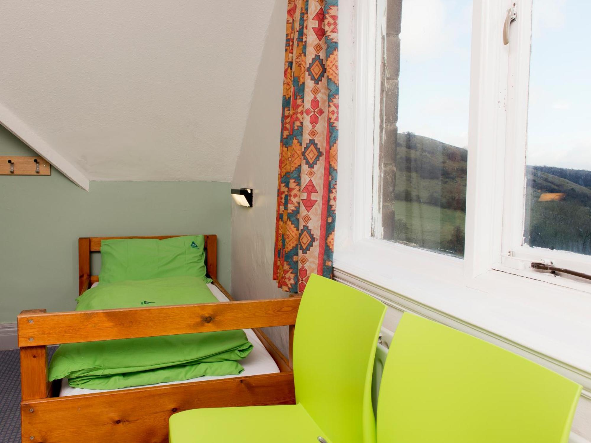 Albergue Yha Ravenstor Millers Dale Exterior foto