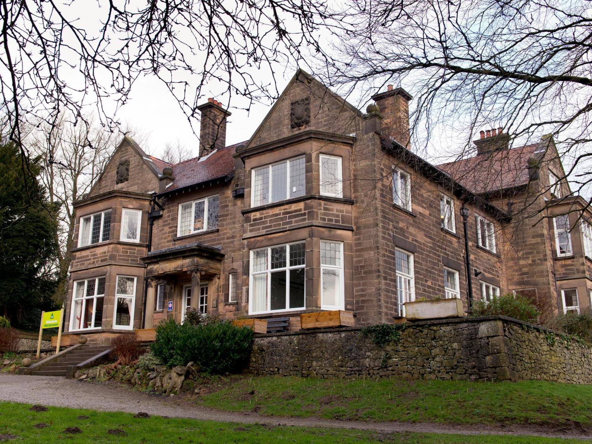 Albergue Yha Ravenstor Millers Dale Exterior foto