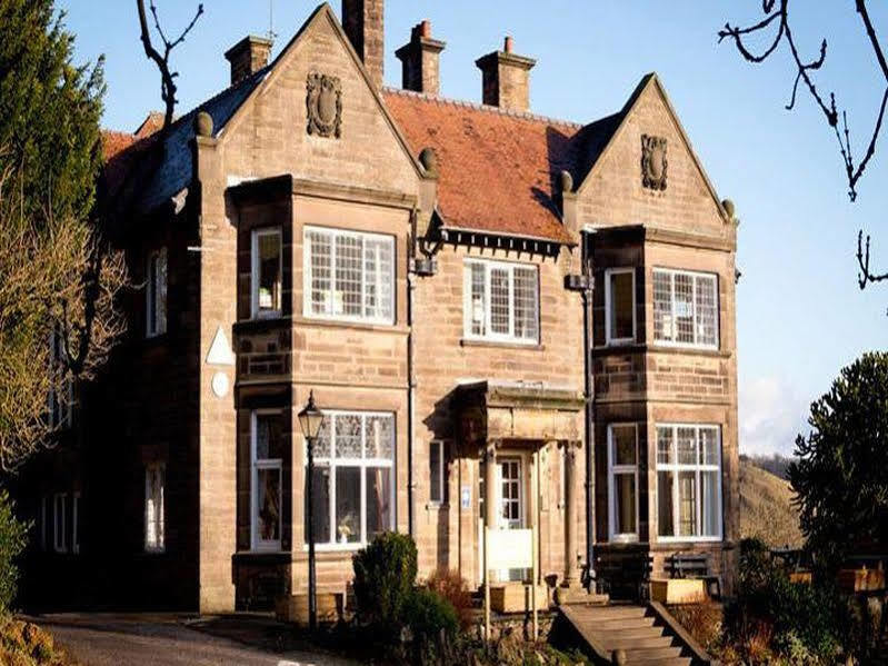 Albergue Yha Ravenstor Millers Dale Exterior foto